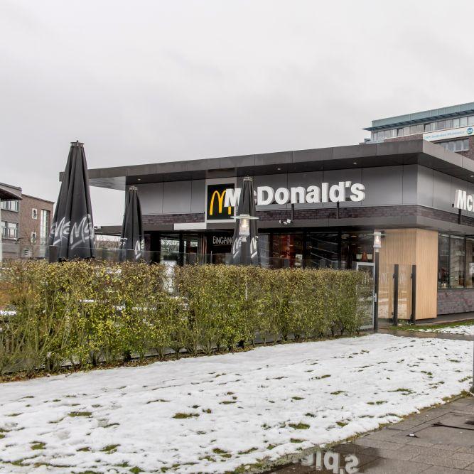 Restaurant "McDonald