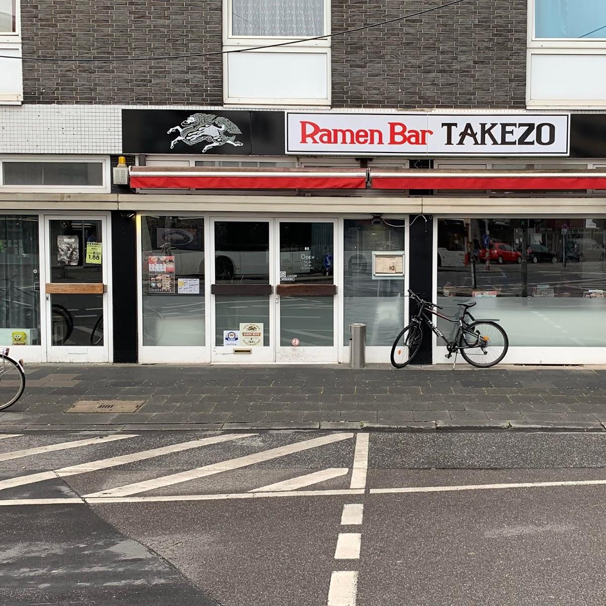 Restaurant "TAKEZO" in Köln