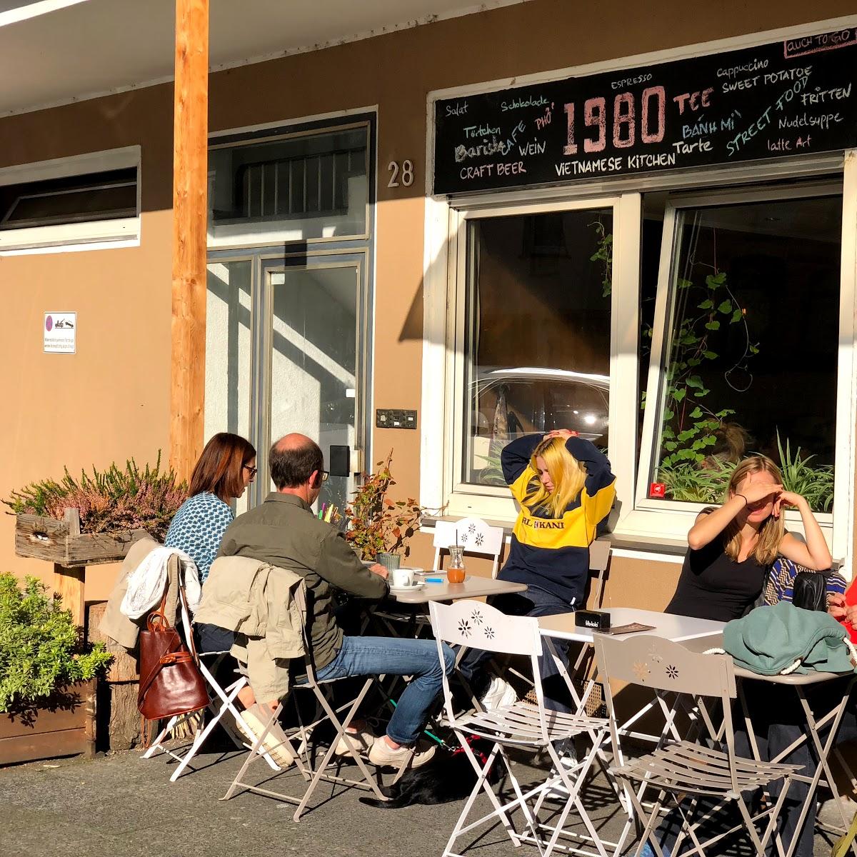 Restaurant "1980 – Cafe und Bành Mì" in Köln