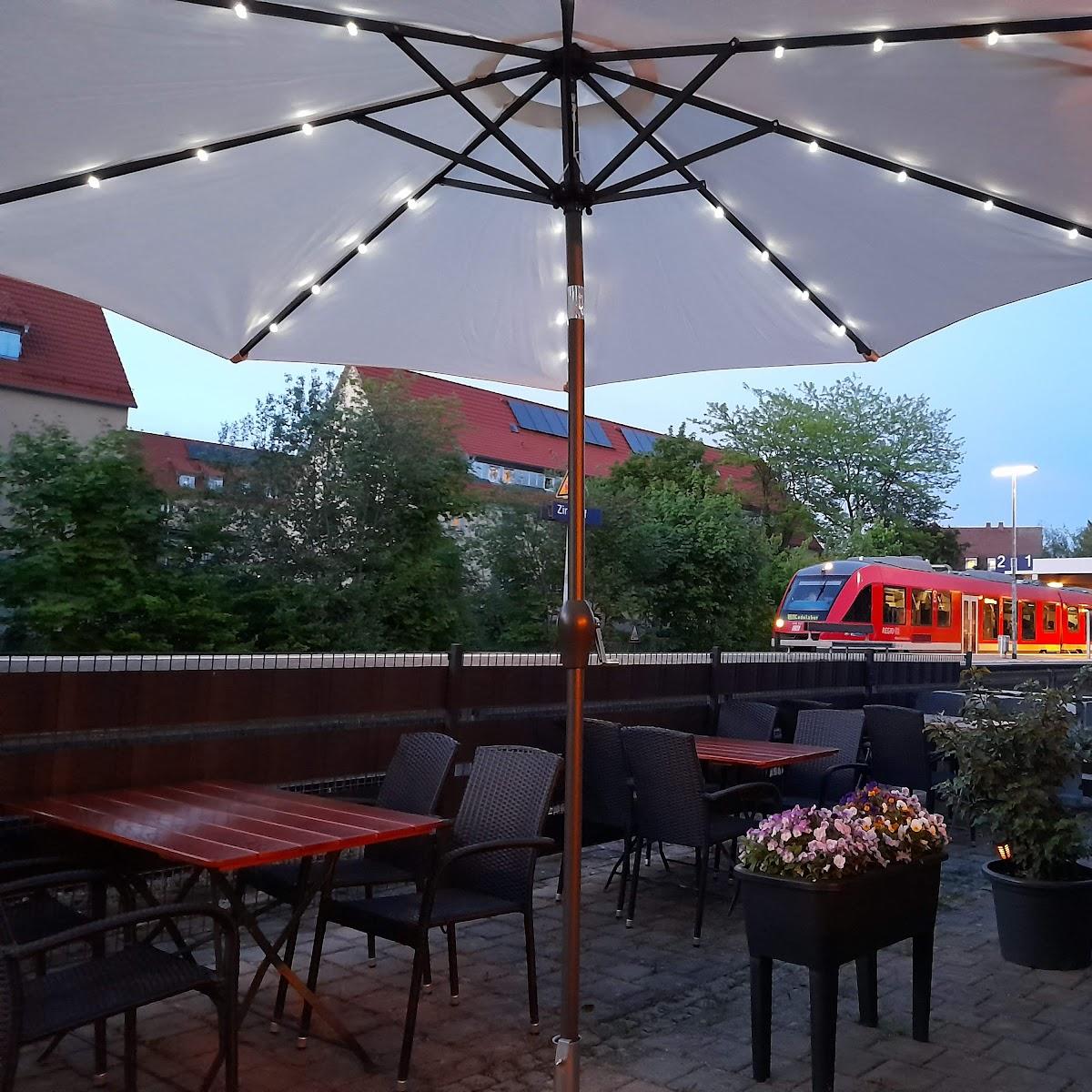 Restaurant "Pizzeria Amici" in Zirndorf