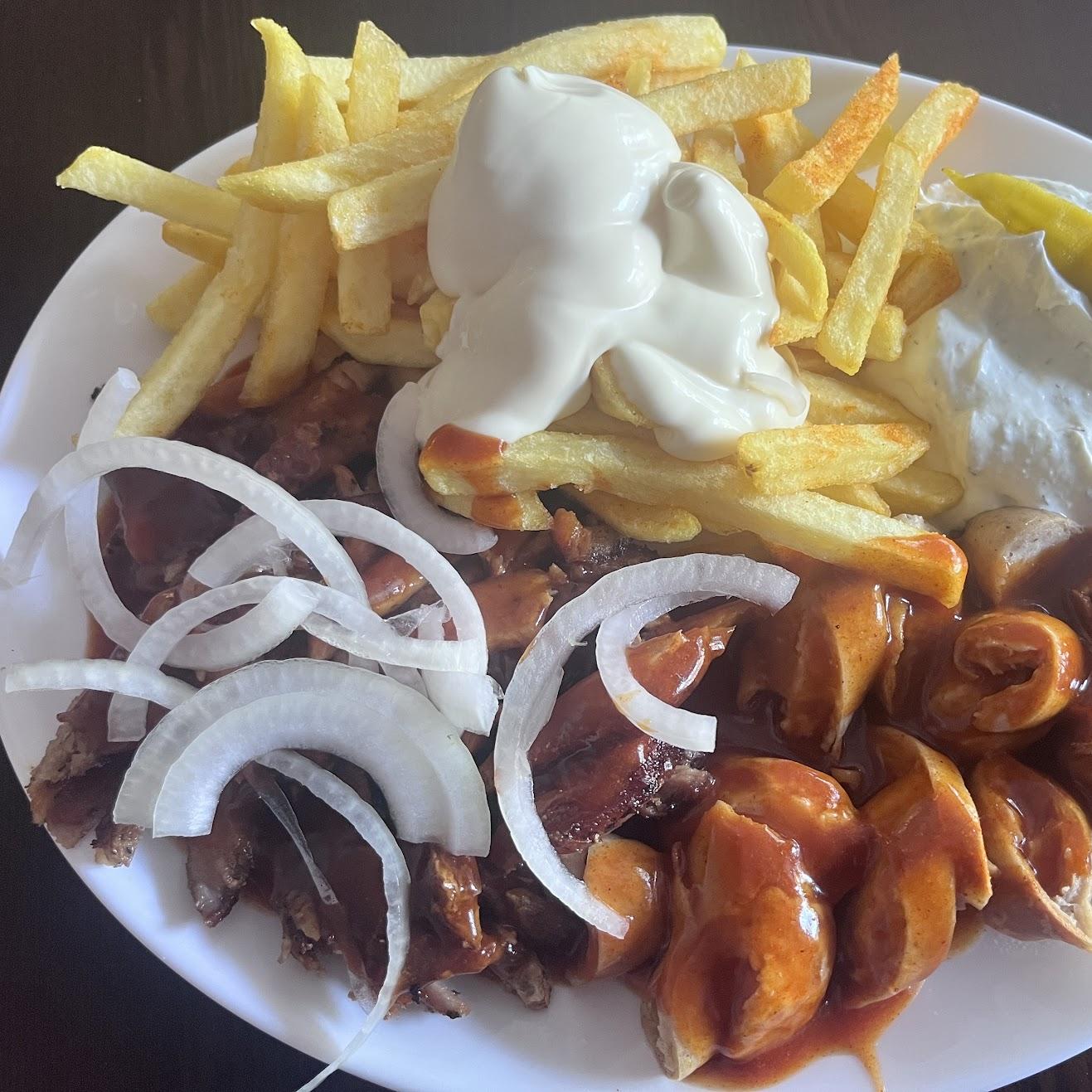 Restaurant "Greek-Tasty" in Altena