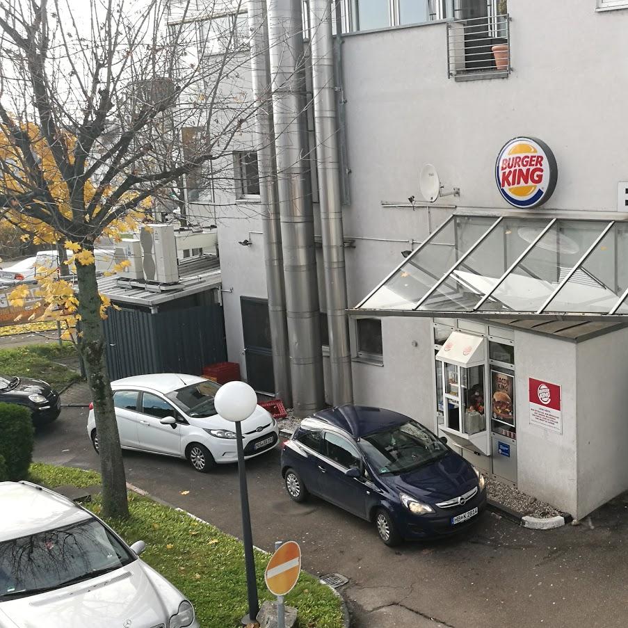 Restaurant "Burger King" in Heilbronn