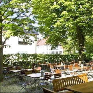 Restaurant "Gasthaus Settele" in Augsburg