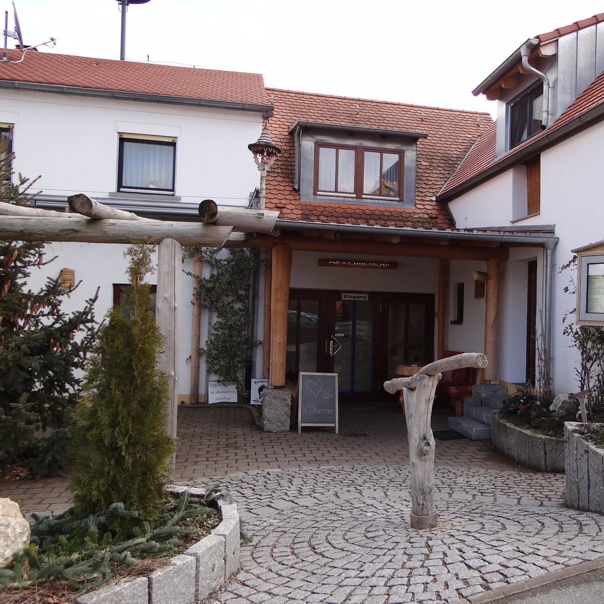 Restaurant "Landgasthaus Linder Grube" in  Zirndorf