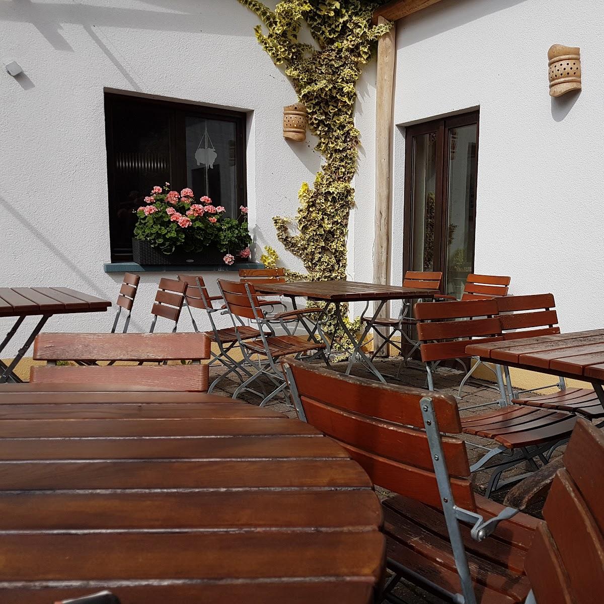 Restaurant "Landgasthaus Linder Grube" in Zirndorf