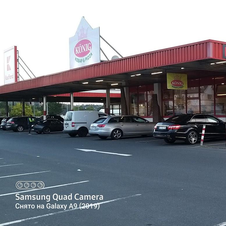 Restaurant "König Kebap& Pizza Haus" in Limburg an der Lahn