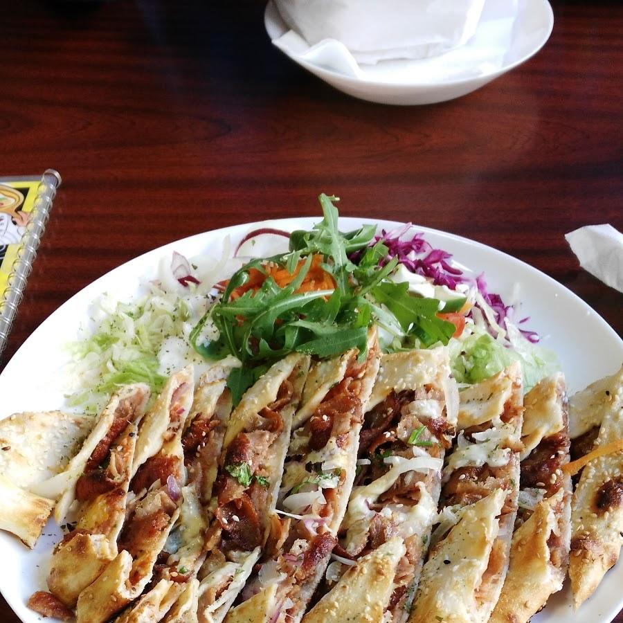 Restaurant "Bahar Kebab Haus" in Dresden