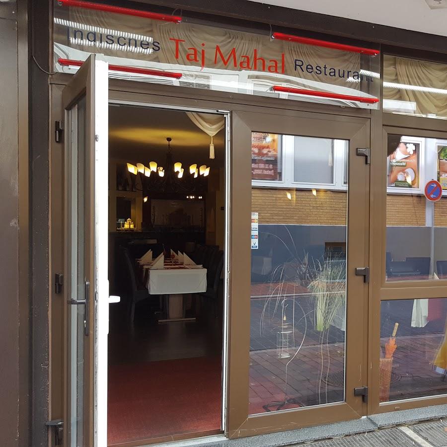 Restaurant "Taj Mahal" in Bad Schwartau