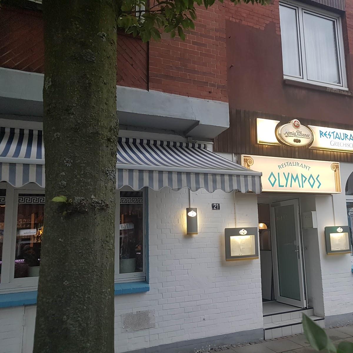 Restaurant "Taverna Olympos" in Hamburg