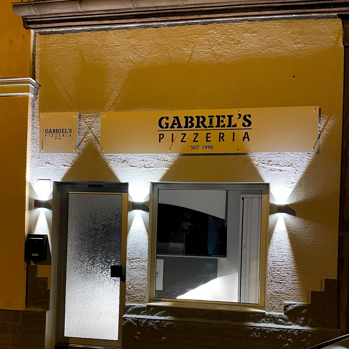 Restaurant "Gabriels Pizzeria" in Wiesbaden