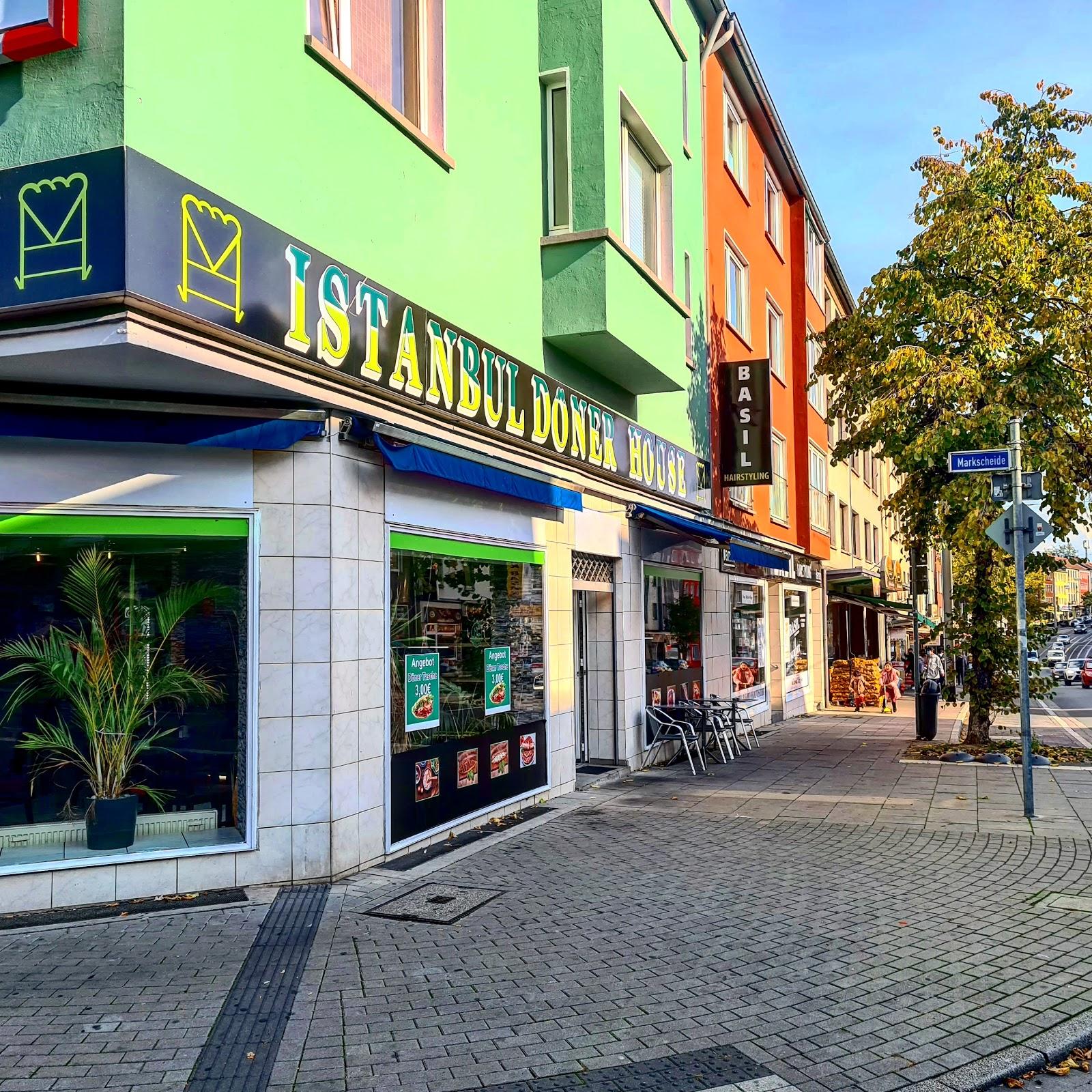 Restaurant "Istanbul döner house" in Essen