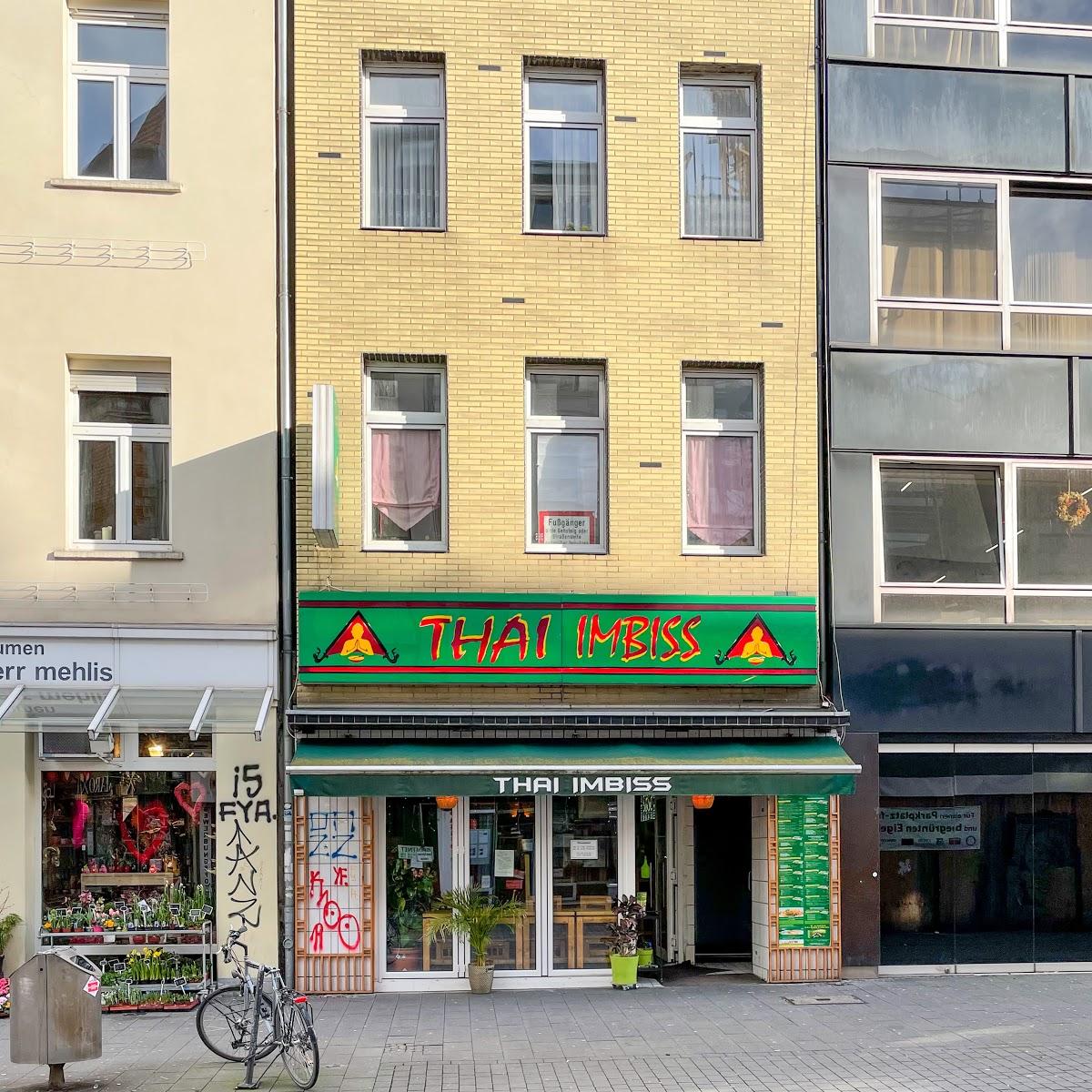 Restaurant "Thai Imbiss" in Köln