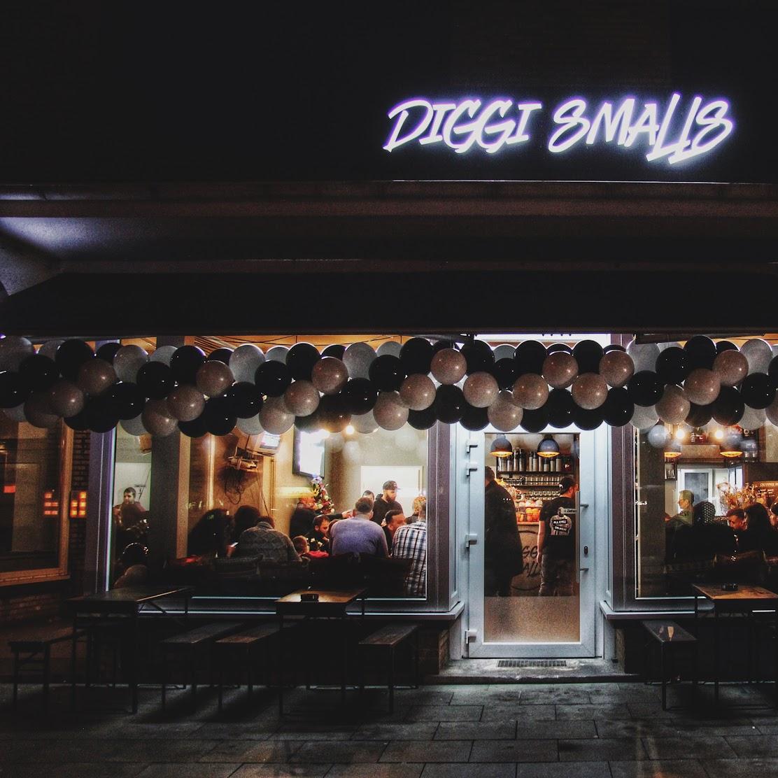 Restaurant "Diggi Smalls" in Hamburg