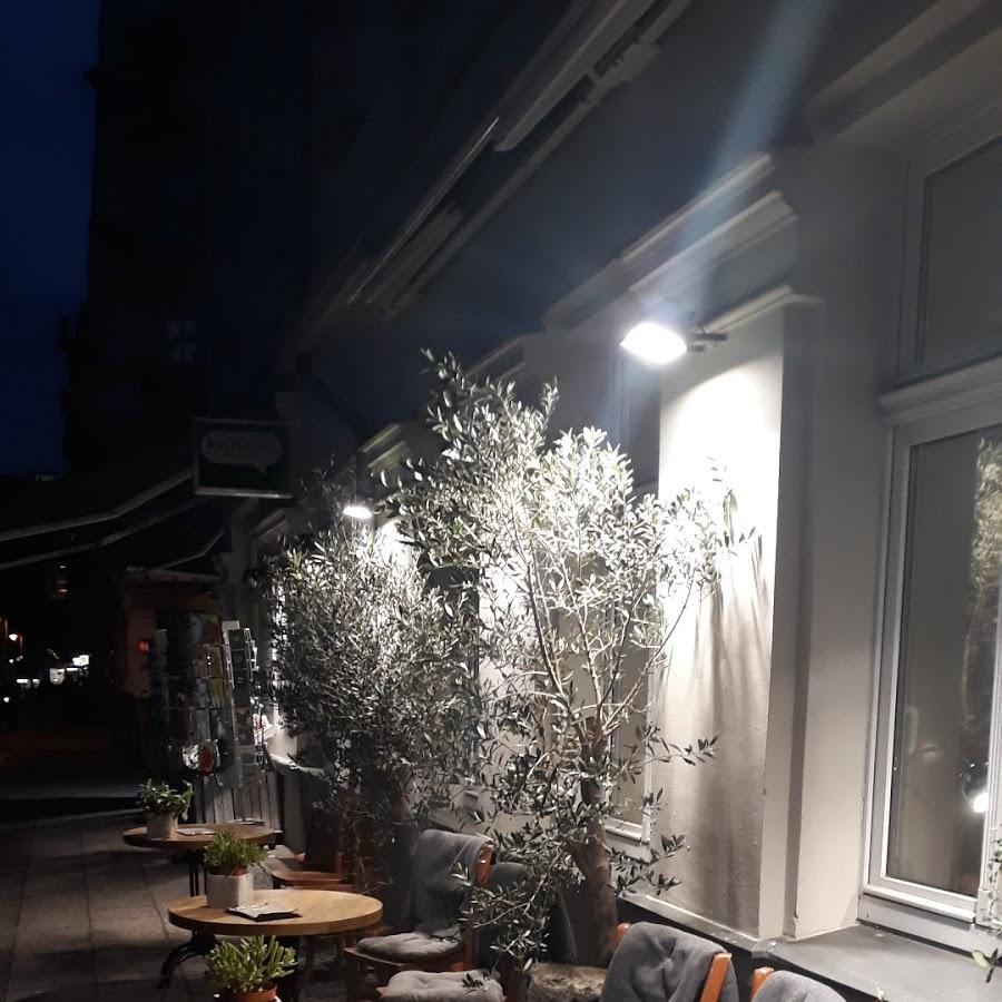 Restaurant "Vegan Tiger" in Berlin