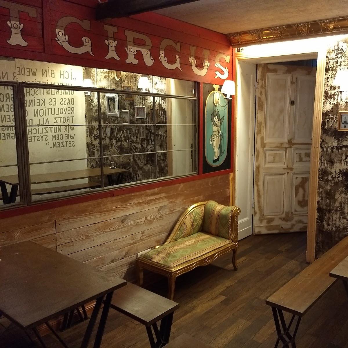 Restaurant "Burger Fabrik" in Berlin