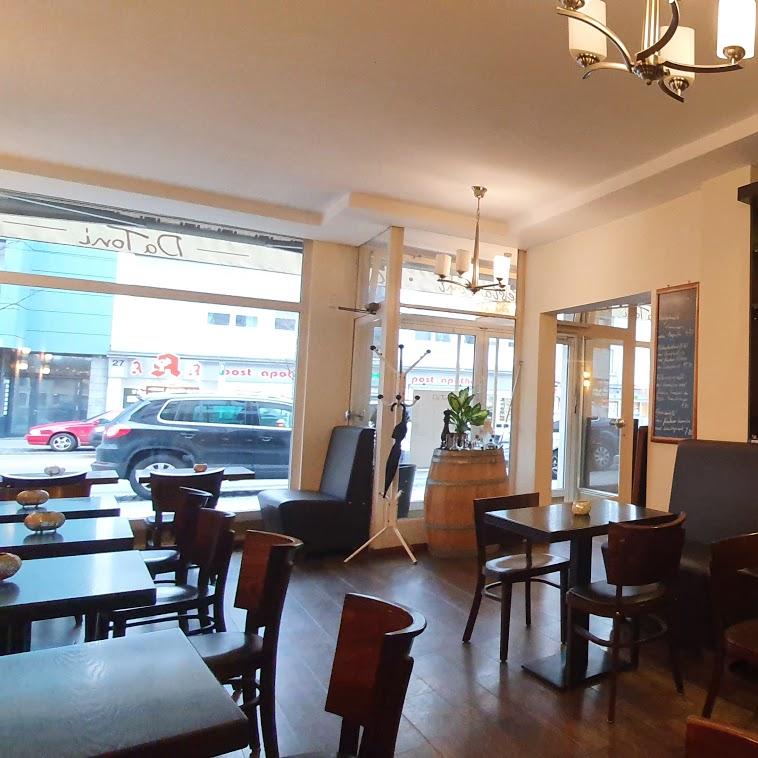 Restaurant "Pizzeria Da Toni" in Kassel