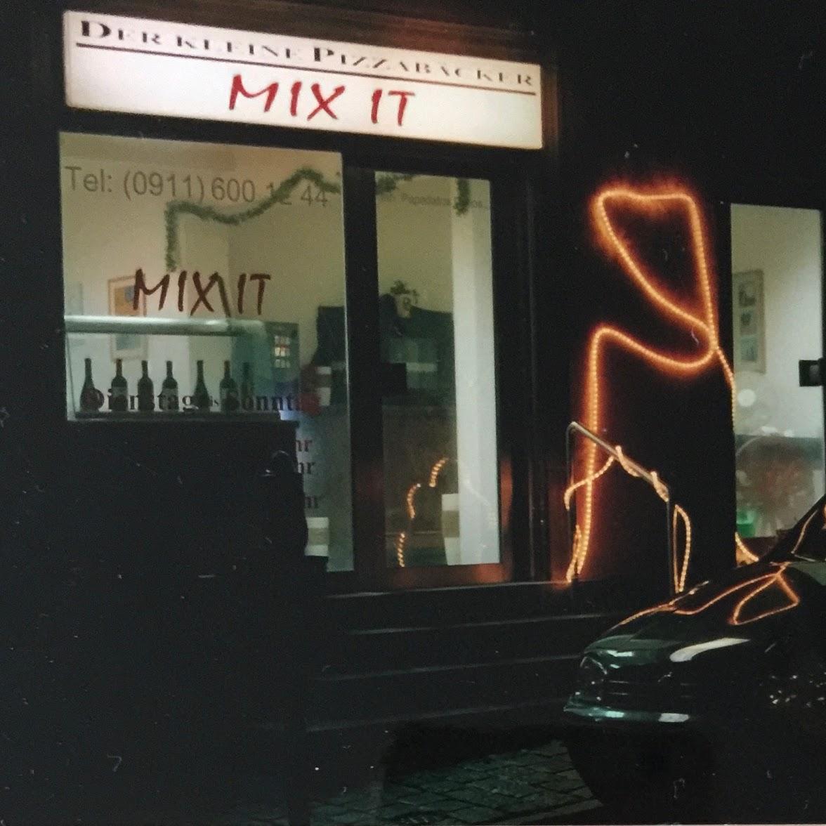 Restaurant "MIX IT" in  Zirndorf