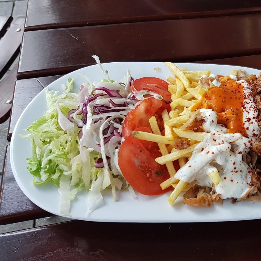 Restaurant "Royem Imbiss" in München