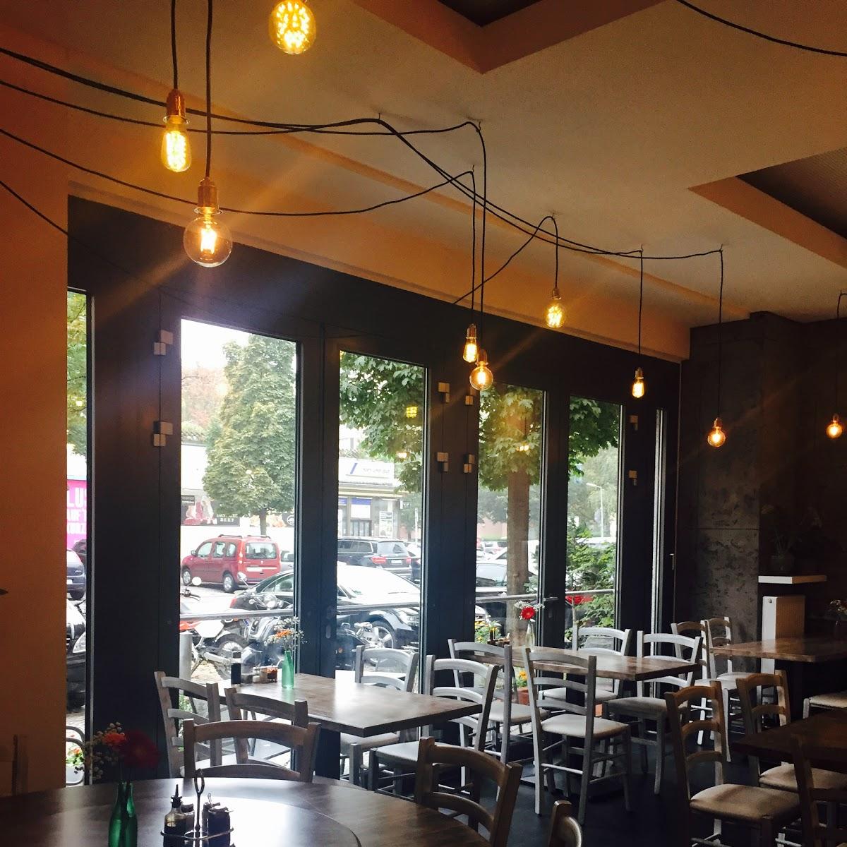 Restaurant "Tian Fu" in Berlin