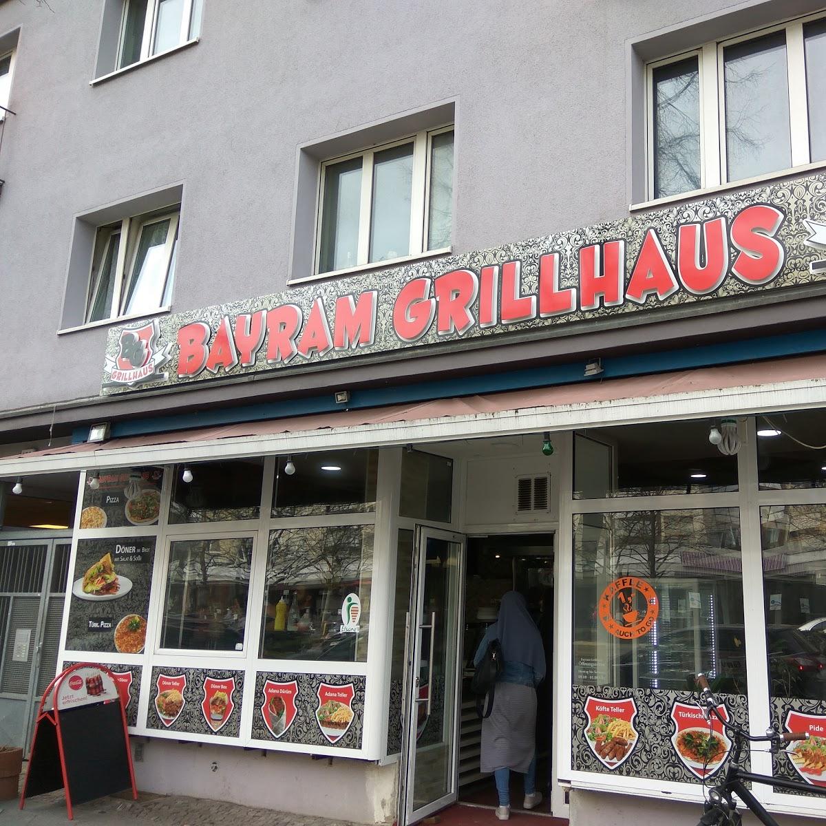 Restaurant "Bayram Grillhaus" in Berlin