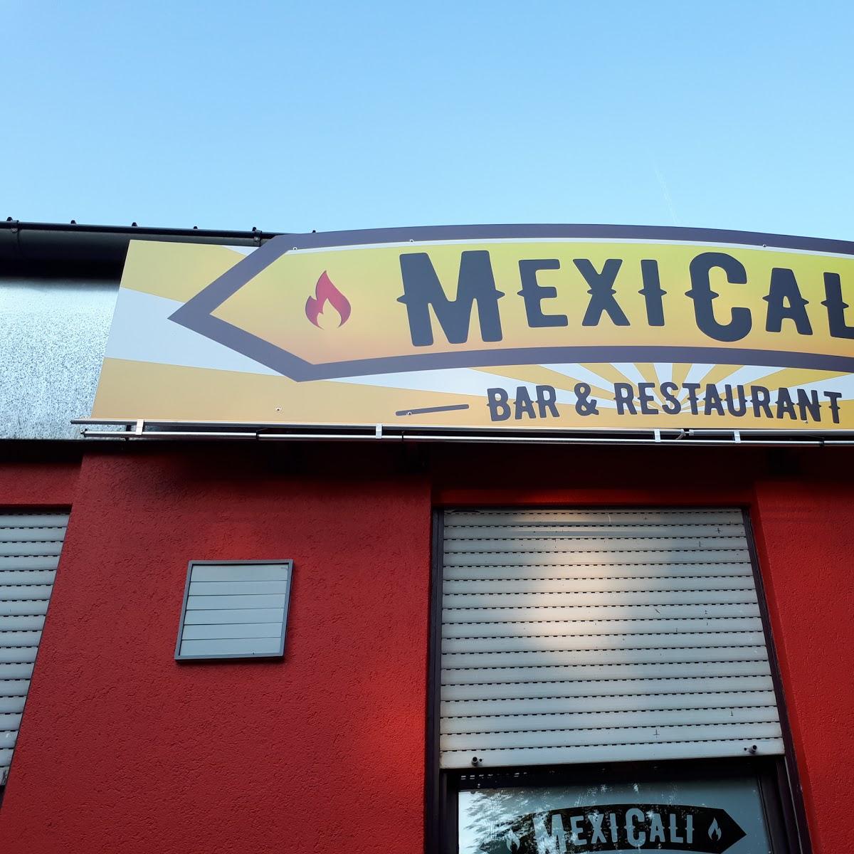 Restaurant "Mexicali" in  Zirndorf