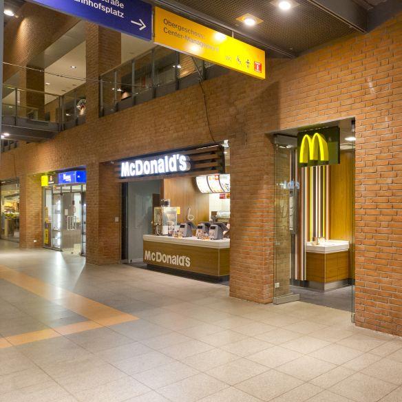 Restaurant "McDonald