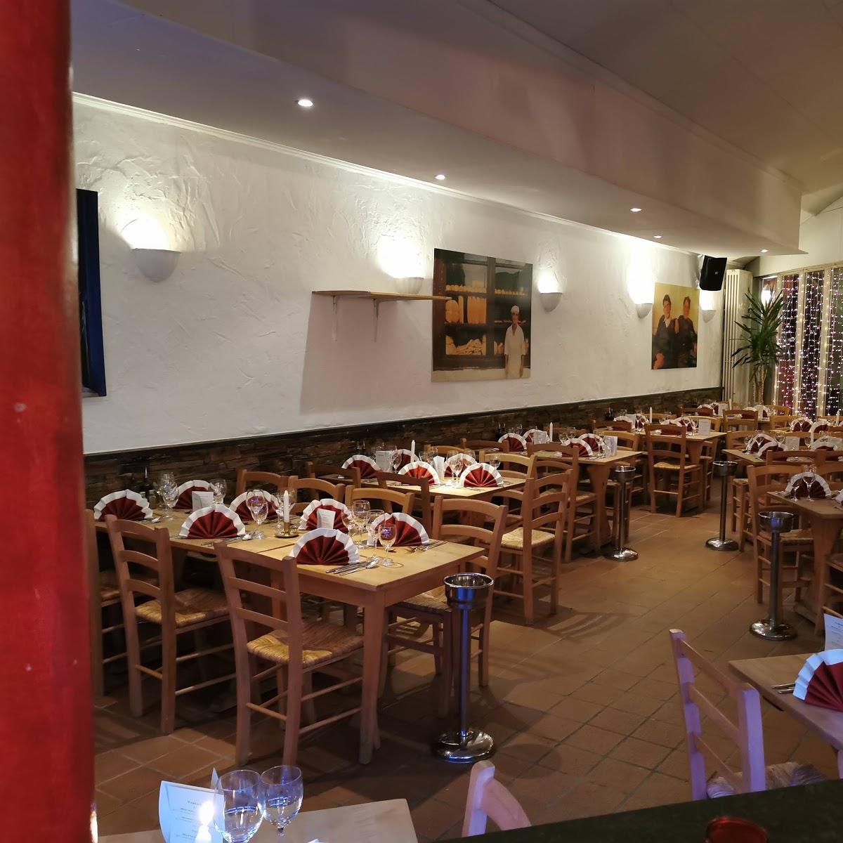 Restaurant "Taverne Nefeli" in München