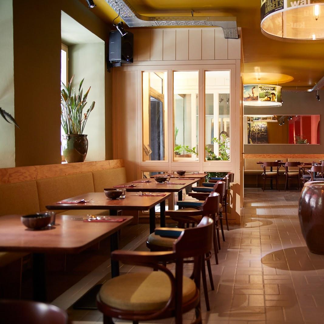 Restaurant "Cuno B" in München