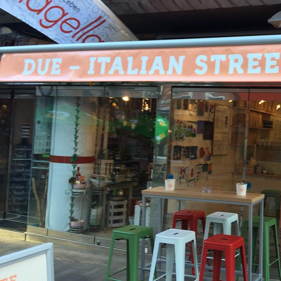 Restaurant "Due - Italien Street Food" in Bremen