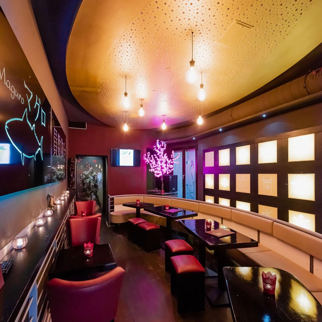 Restaurant "Kamiko Sushi" in Berlin