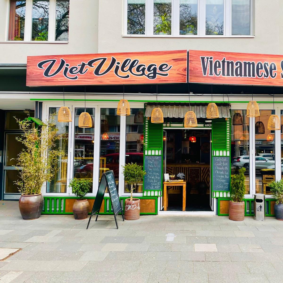 Restaurant "Viet Village" in Köln
