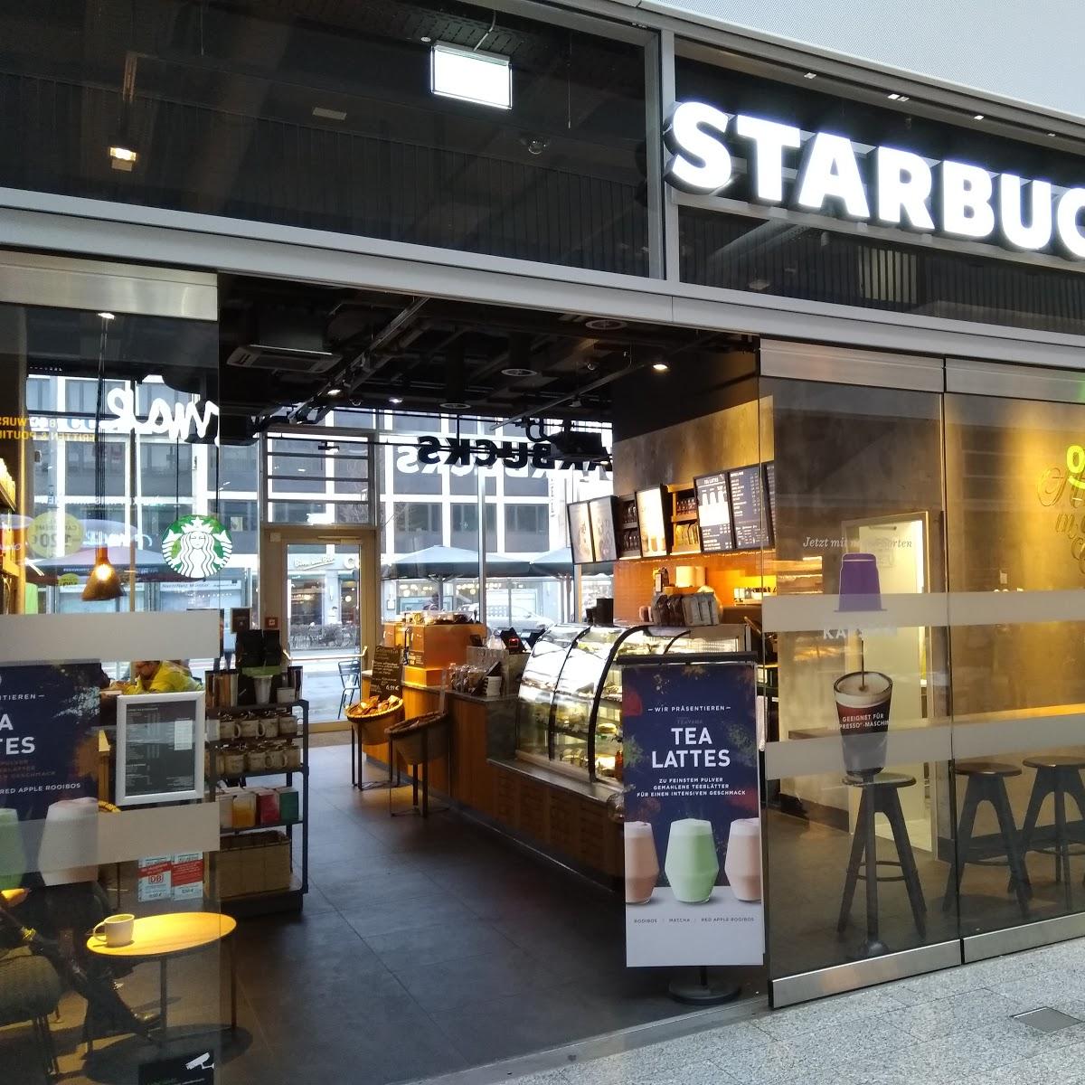 Restaurant "Starbucks" in Münster