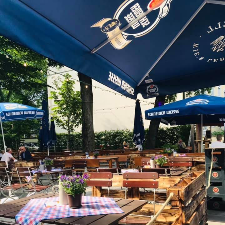 Restaurant "Schneider Weisse Bräuhaus Berg am Laim" in München
