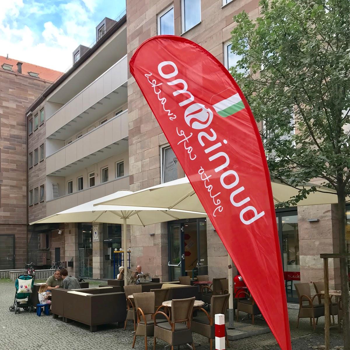 Restaurant "Buonissimo  | Italienische Eis-Manufaktur" in Nürnberg