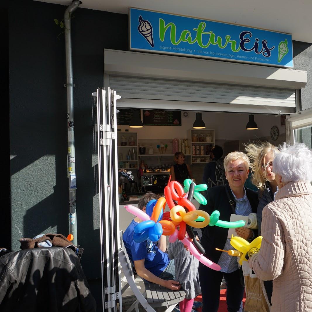 Restaurant "Natur Eis  Friedrichshain" in Berlin