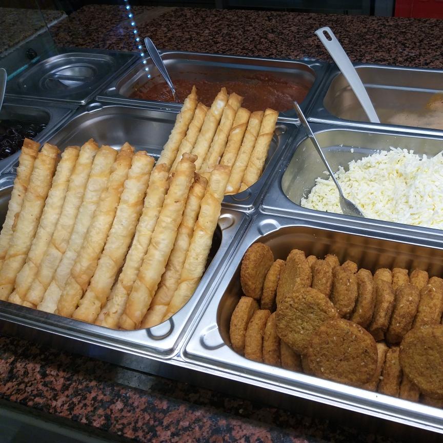 Restaurant "Azad Grill" in Jena