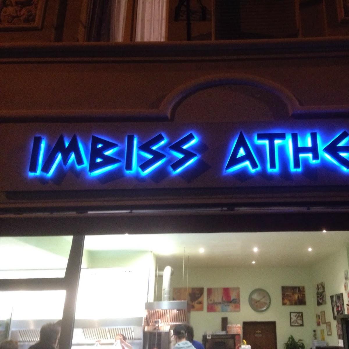 Restaurant "Imbiss Athena" in Köln