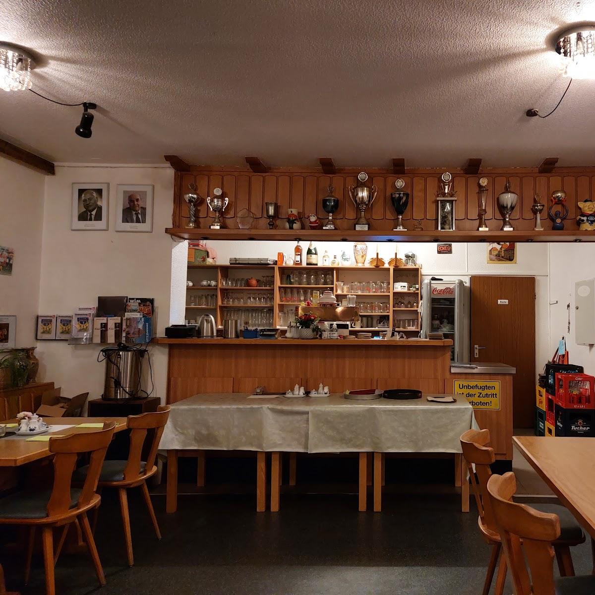 Restaurant "ASV" in Zirndorf