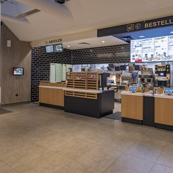 Restaurant "McDonald