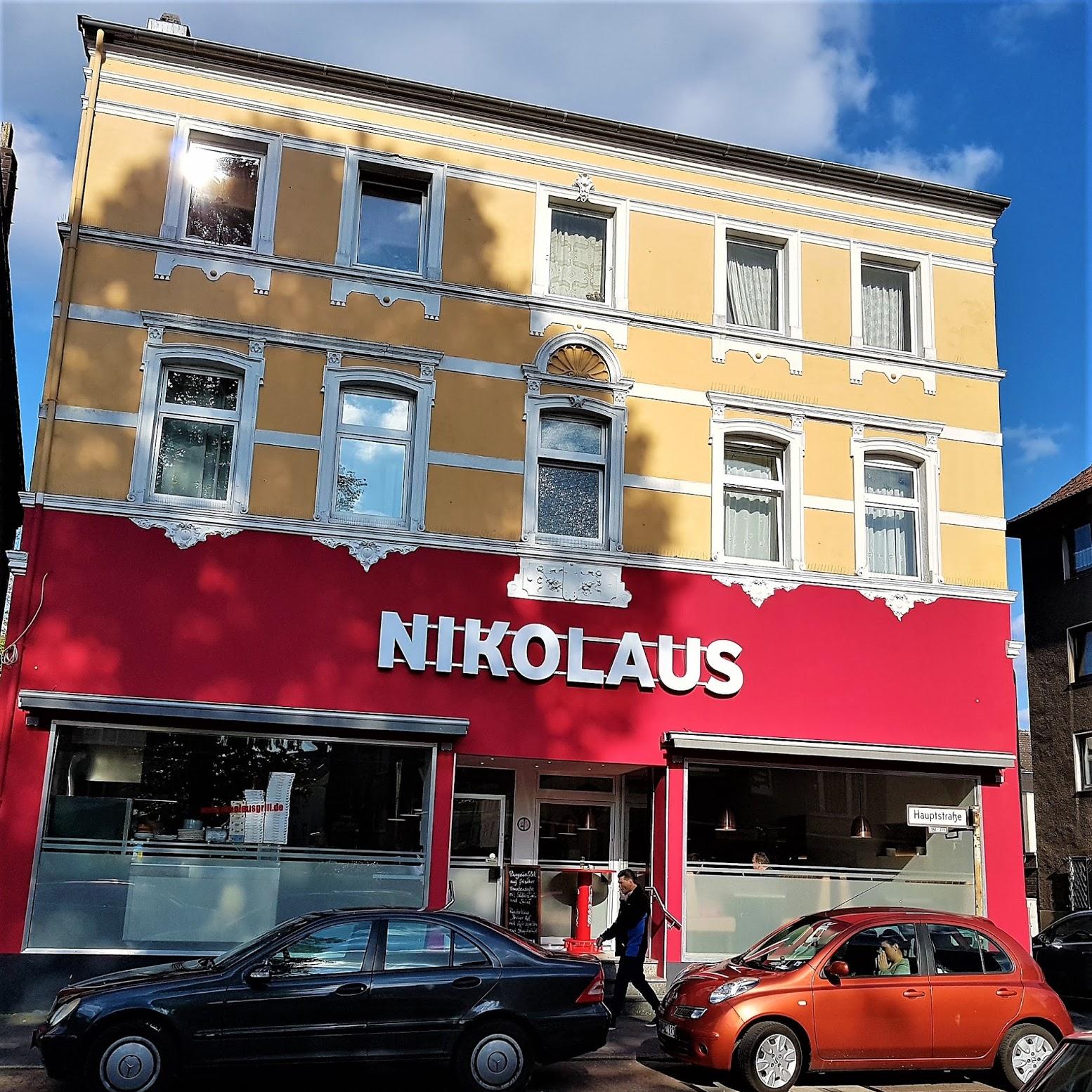 Restaurant "Nikolaus Grill Imbiss" in Herne
