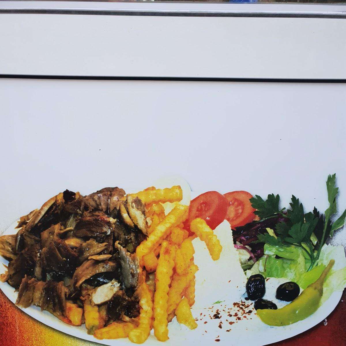 Restaurant "Selin Döner" in Plauen