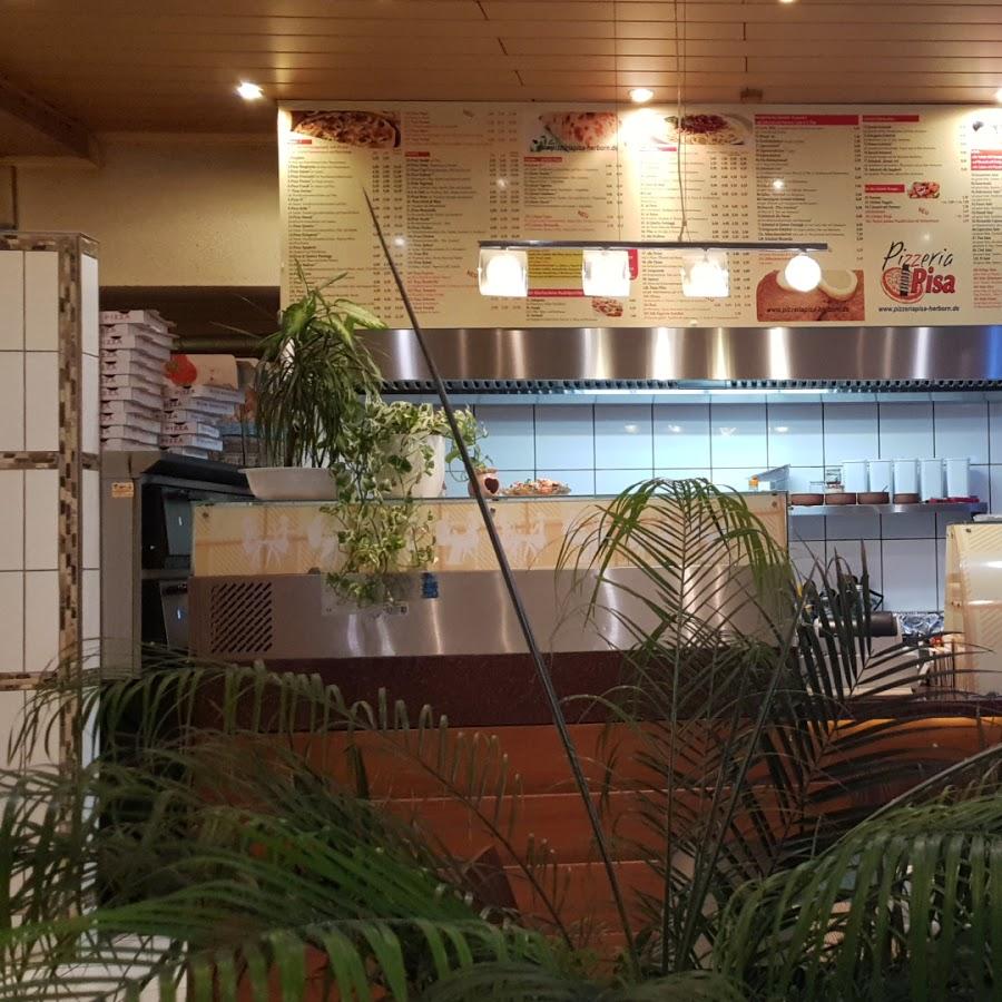 Restaurant "Pizzeria Pisa" in Herborn