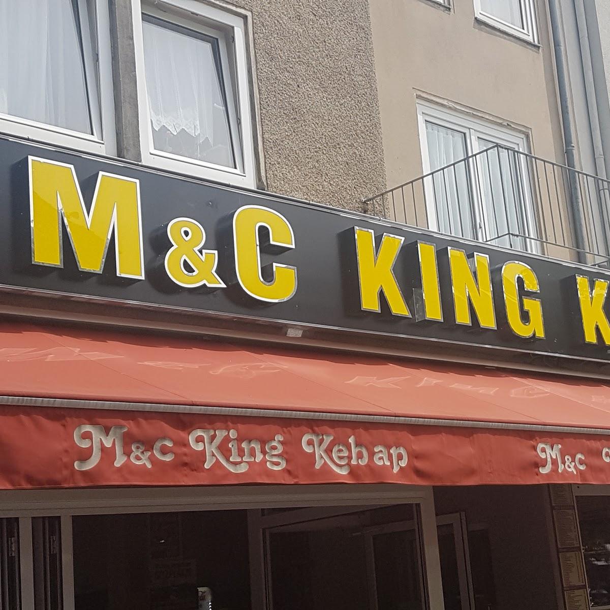Restaurant "Mc King Kebab" in Hannover