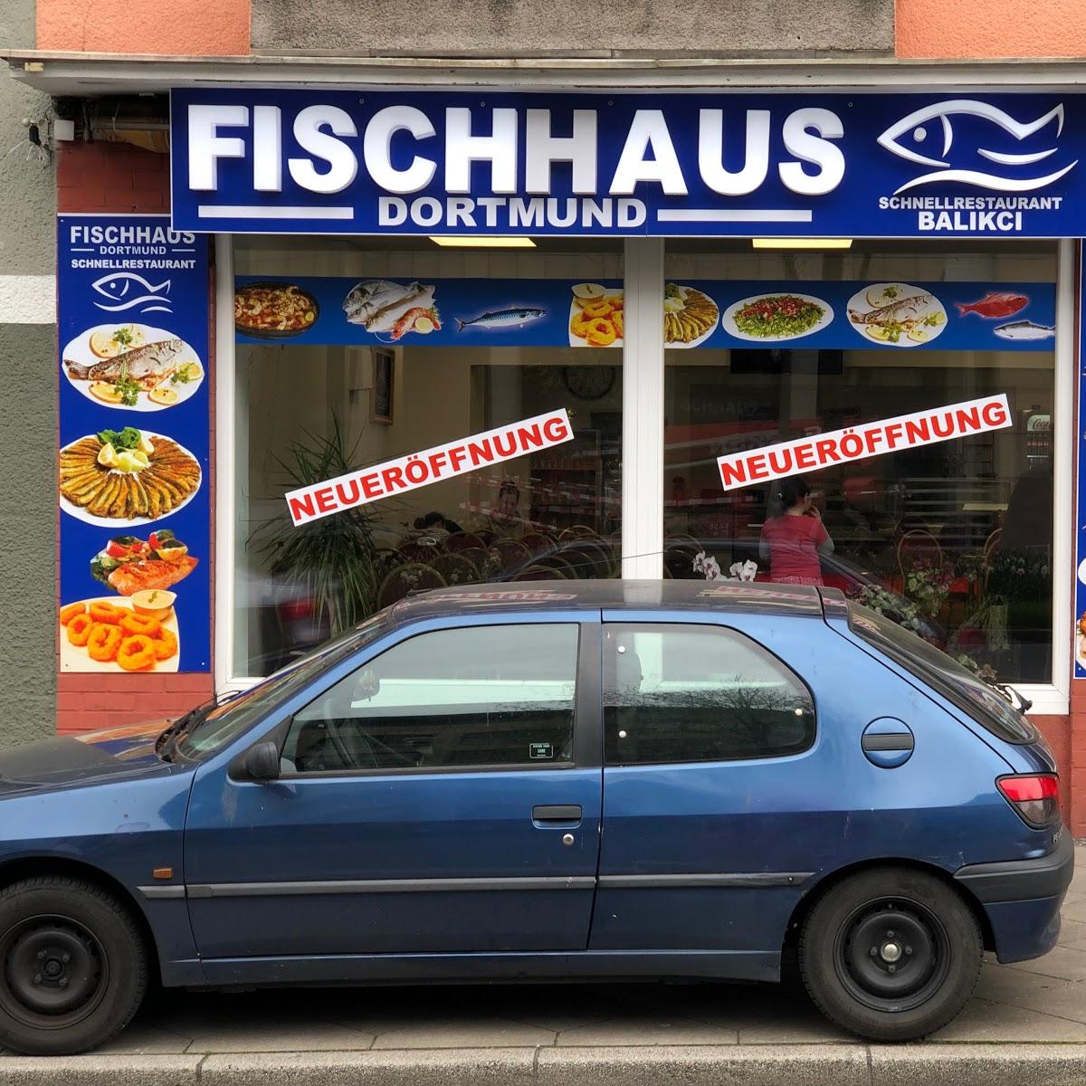 Restaurant "Fischhaus" in Dortmund