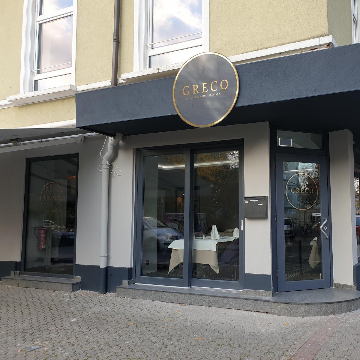 Restaurant "Greco" in Frankfurt am Main