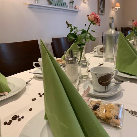 Restaurant "Café Kötter" in Essen