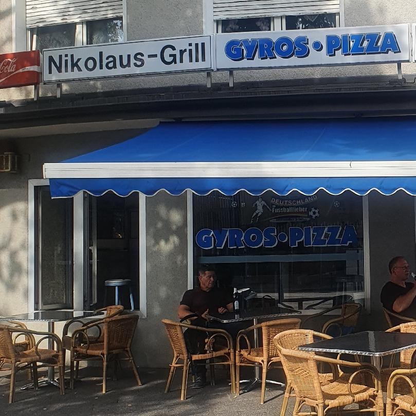 Restaurant "Nikolaus Grill Uniklinikum" in Essen