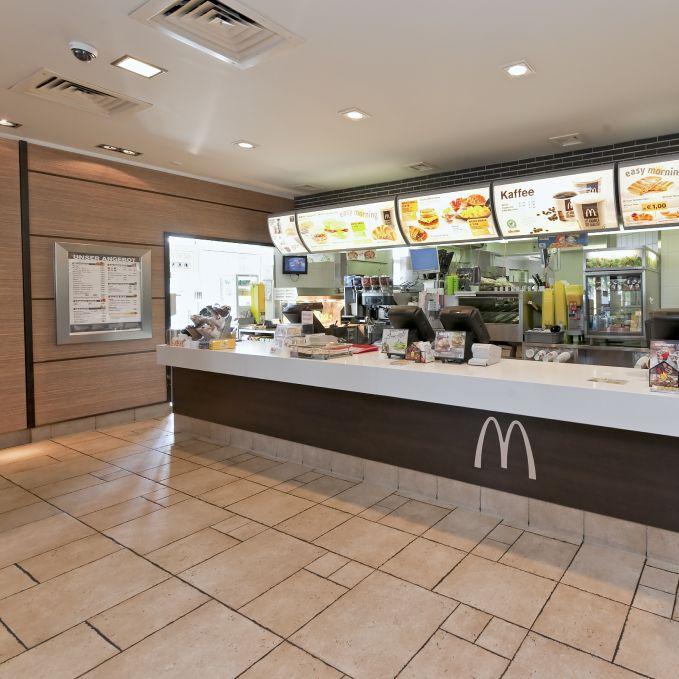 Restaurant "McDonald