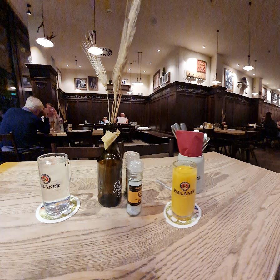 Restaurant "Strada del Goethe" in München