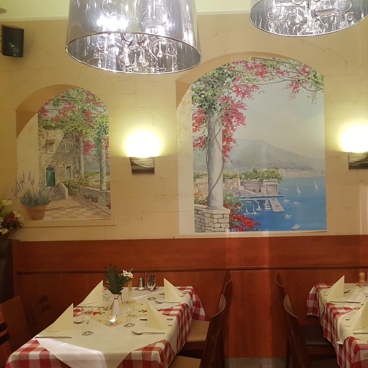 Restaurant "Pizzeria-Tivoli" in Bonn